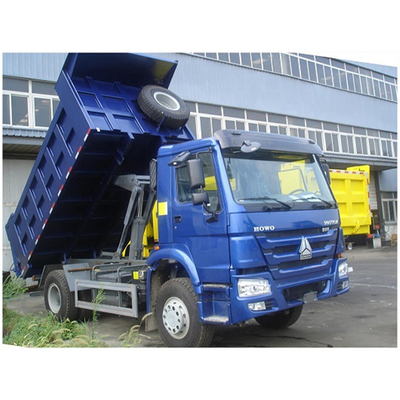 Modelo resistente 290HP del camión volquete ZZ3167M3811 de HOWO 4X2