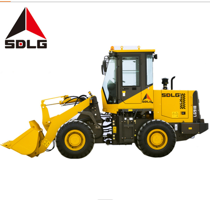 SDLG LG916 1.6t original condensan el cargador de la rueda de