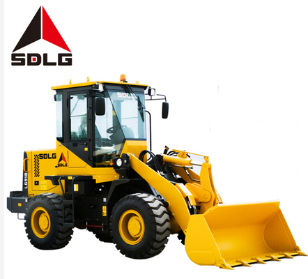 SDLG LG916 1.6t original condensan el cargador de la rueda de