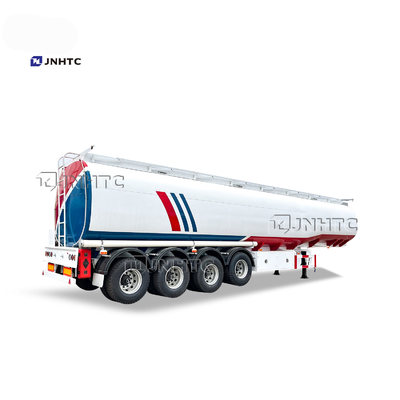 De 3 remolques resistentes de los árboles semi del gasoil del almacenamiento de gasolina del depósito remolque líquido semi