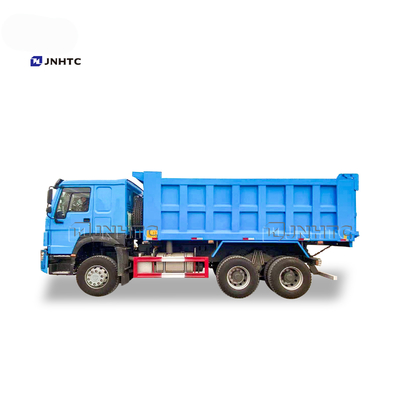 Sinotruk HOWO 7 camión volquete 6X4 336hp Tipper Dumper Self Loading Truck de 10 ruedas