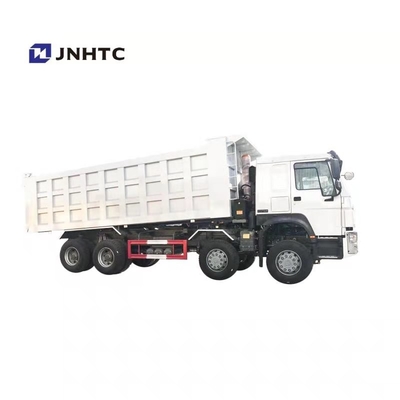 Camión volquete resistente 12 Wheeler Dumper For Mining Work de HOWO 9.726L