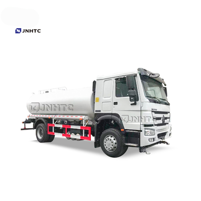 Litro 8cbm 12cbm del camión del tanque de las aguas residuales de las ruedas de HOWO 4X2 6 Euro2 Euro4 12000