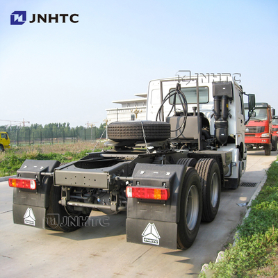 Tractor internacional de Paquistán A7 del motor de Sinotruk Howo A7