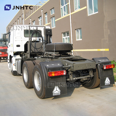 Tractor internacional de Paquistán A7 del motor de Sinotruk Howo A7