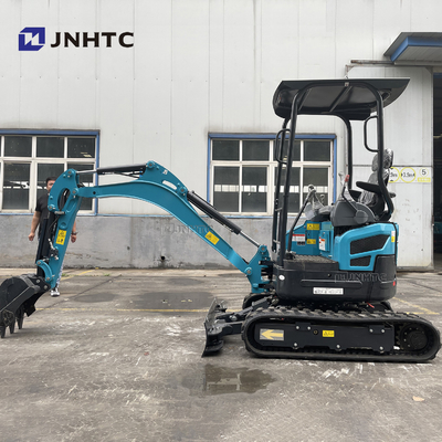 Shanyi pequeños 2 Ton Farm Hydraulic Mini Excavator