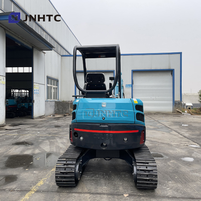 3 excavador For Road SY30-5 de Ton Hydraulic Mini Shovel Digger de la tonelada 6