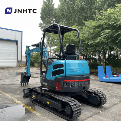 3 excavador For Road SY30-5 de Ton Hydraulic Mini Shovel Digger de la tonelada 6
