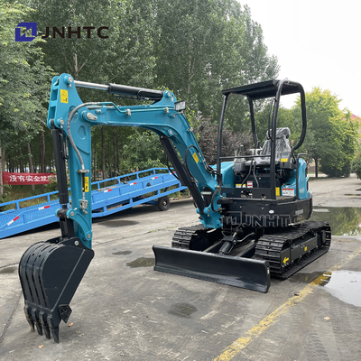 3 excavador For Road SY30-5 de Ton Hydraulic Mini Shovel Digger de la tonelada 6
