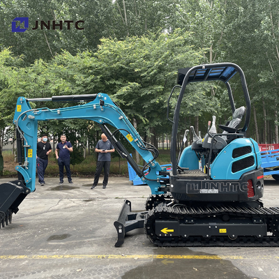 3 excavador For Road SY30-5 de Ton Hydraulic Mini Shovel Digger de la tonelada 6