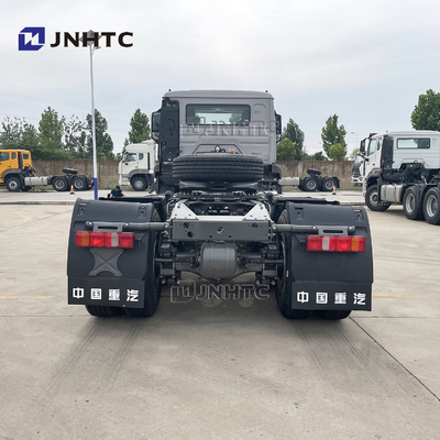 Policía motorizado principal 4X2 6X4 del camión 371hp 420hp 10 del tractor de Sinotruck Hohan