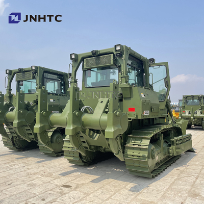 niveladora militar de 7.5cbm SD22J con 220hp