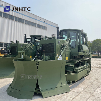 niveladora militar de 7.5cbm SD22J con 220hp