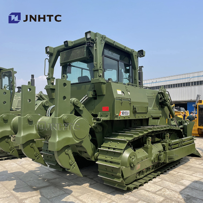 niveladora militar de 7.5cbm SD22J con 220hp