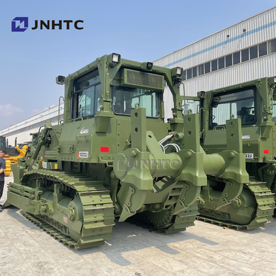 niveladora militar de 7.5cbm SD22J con 220hp