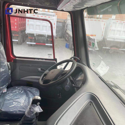20t 30t Howo 10 Wheeler Dump Truck 20cbm 371hp con el cuerpo del cargo de los 5.6m