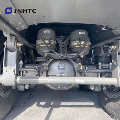 20t 30t Howo 10 Wheeler Dump Truck 20cbm 371hp con el cuerpo del cargo de los 5.6m