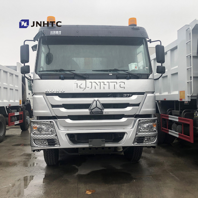 20t 30t Howo 10 Wheeler Dump Truck 20cbm 371hp con el cuerpo del cargo de los 5.6m