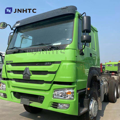 10 camión volquete resistente HOWO 6x4 de las ruedas 371hp 30t 18M3