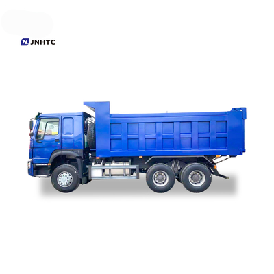 Camión volquete del cargamento del uno mismo de la tonelada 371hp de las ruedas 30 de Sinotruk HOWO 6x4 10 para Tanzania