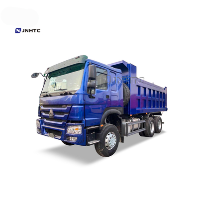 Camión volquete del cargamento del uno mismo de la tonelada 371hp de las ruedas 30 de Sinotruk HOWO 6x4 10 para Tanzania