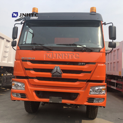 HOWO 6x4 20 tonelada 371hp de las ruedas 30 de Tipper Truck Stone Sand 10 del metro cúbico