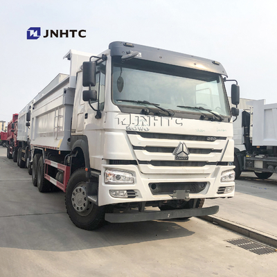 Sinotruk HOWO 6x4 10 rueda el camión volquete resistente 30t 18Cubic 380hp