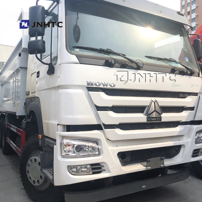 Sinotruk HOWO 6x4 10 rueda el camión volquete resistente 30t 18Cubic 380hp