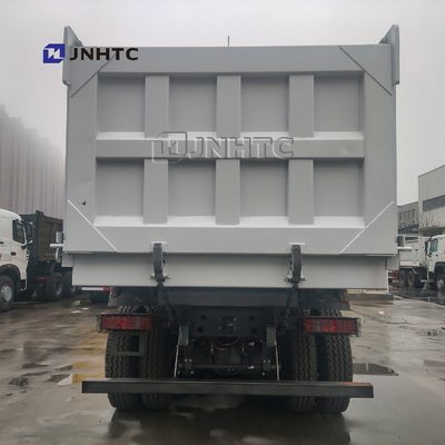 Descarga Tipper Truck For Congo de las ruedas 30ton 18Cubic 380hp de Sinotruk HOWO 6x4 10