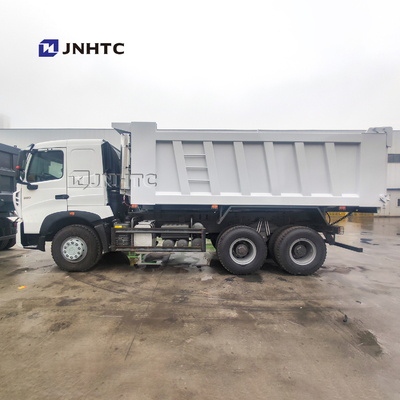 Descarga Tipper Truck For Congo de las ruedas 30ton 18Cubic 380hp de Sinotruk HOWO 6x4 10