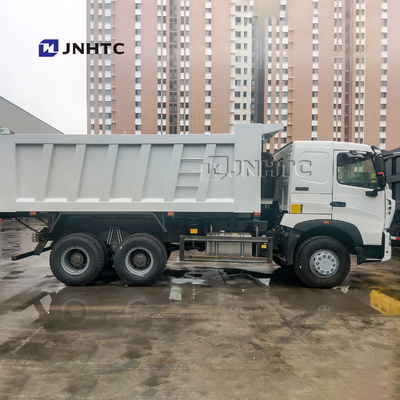 Descarga Tipper Truck For Congo de las ruedas 30ton 18Cubic 380hp de Sinotruk HOWO 6x4 10