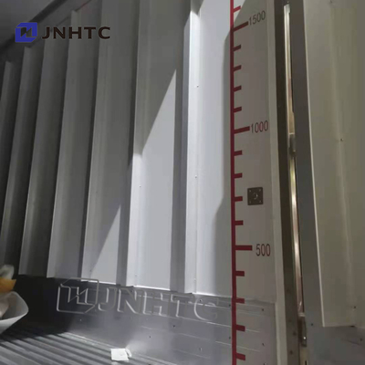 Camión vaccíneo del congelador de refrigerador de Sinotruk HOWO Euro2 5 toneladas de 4x2 6 de luz de las ruedas
