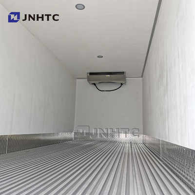 Camión vaccíneo del congelador de refrigerador de Sinotruk HOWO Euro2 5 toneladas de 4x2 6 de luz de las ruedas