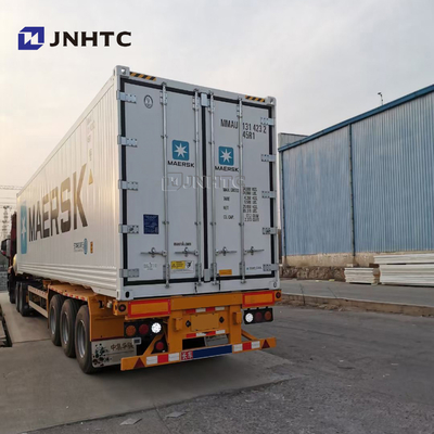 3 árboles 30tons 50tons refrigeraron semi verduras del remolque que la carne bebe transporte