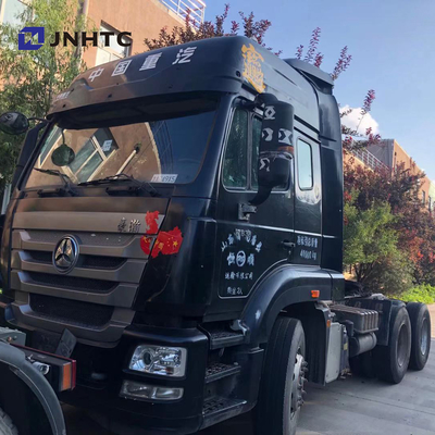 Modelo usado HOWO del camión 2019 del tractor de la mano del camión segundo del motor de Sinotruk