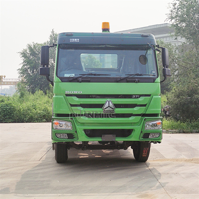 Diesel usado del hombre de Rhd del camión del tractor de Sinotruk Howo 6x4