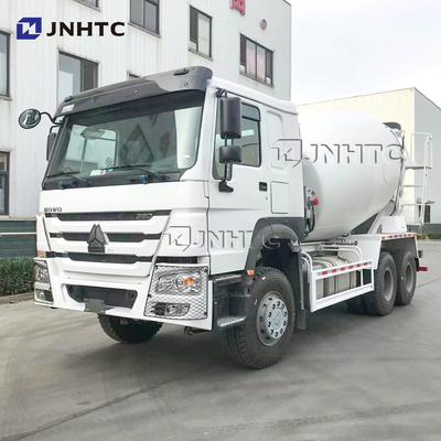 Camión de agitación del mezclador de cemento del camión 6X4 10cbm 9cbm 8cbm de Sinotruk HOWO 371hp