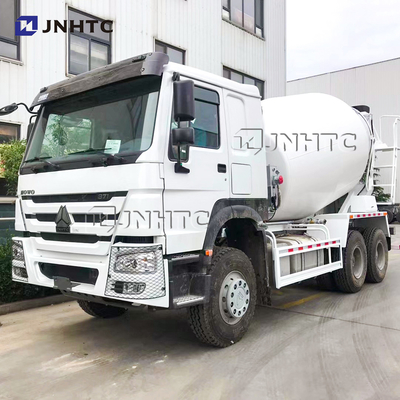 Camión de agitación del mezclador de cemento del camión 6X4 10cbm 9cbm 8cbm de Sinotruk HOWO 371hp