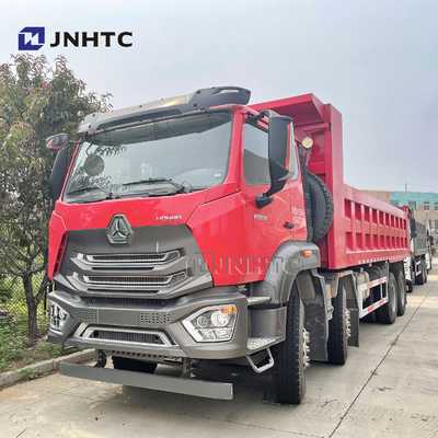 Camión volquete resistente 380Hp 30CBM Tipper Trucks de SINOTRUCK HOHAN Euro2