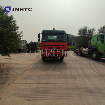 6x4 utilizó el camión del motor de Sinotruck utilizó el camión de 375 tractores