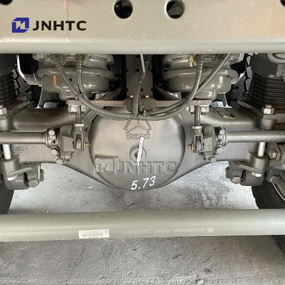 Camión Euro2 de la grava del camión del cargo del camión volquete de las ruedas de HOWO 6x4 10