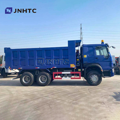 El camión volquete resistente Tipper Truck 10 de HOWO 6X4 9726cc Euro2 rueda 2 árboles de impulsión