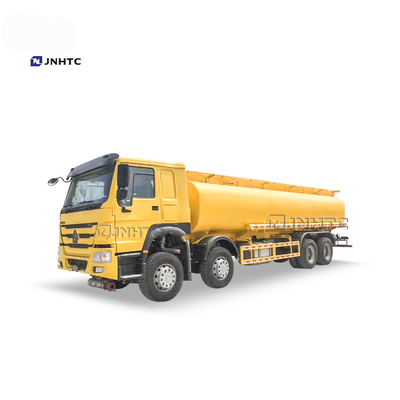 Chino camión de petrolero del combustible de HOWO 6x4 371hp con el petrolero 20cbm