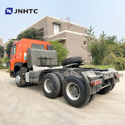 Camión principal del tractor del motor del camión de las ruedas 20ton RHD de Sinotruk HOWO 6x4 10