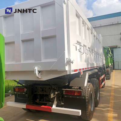 Rueda minera 420hp Tipper Truck del metro cúbico 10 del camión volquete 20 de Togo Sinotruck HOWO 6x4
