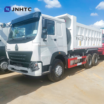 Camión volquete resistente usado de Shacman Howo Dongfeng FAW del tractor del camión volquete de la segunda mano