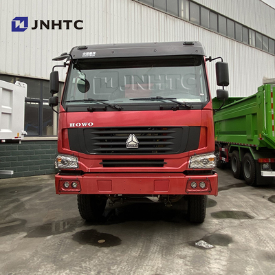 Viejo modelo nuevo del camión volquete 336hp 18m3 40T de las ruedas de la cara 6x4 10