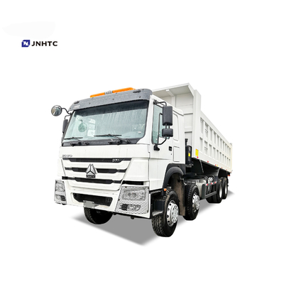 camión resistente del transporte de euro2 30t Tipper Dumper Truck Stone Sand