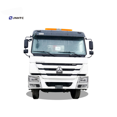 camión resistente del transporte de euro2 30t Tipper Dumper Truck Stone Sand