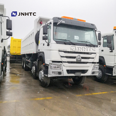 camión resistente del transporte de euro2 30t Tipper Dumper Truck Stone Sand